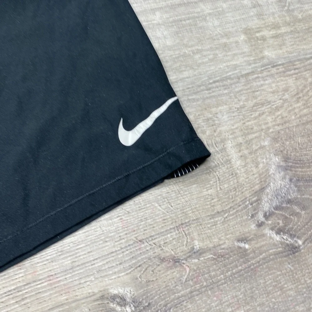 Nike AeroSwift Shorts Mens Small Black Running Athletic Performance 725872-011